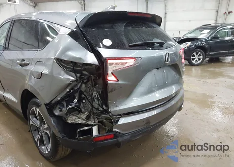 2024 Acura Rdx Advance Package from USA, damaged, VIN 5J8TC2H70RL032588